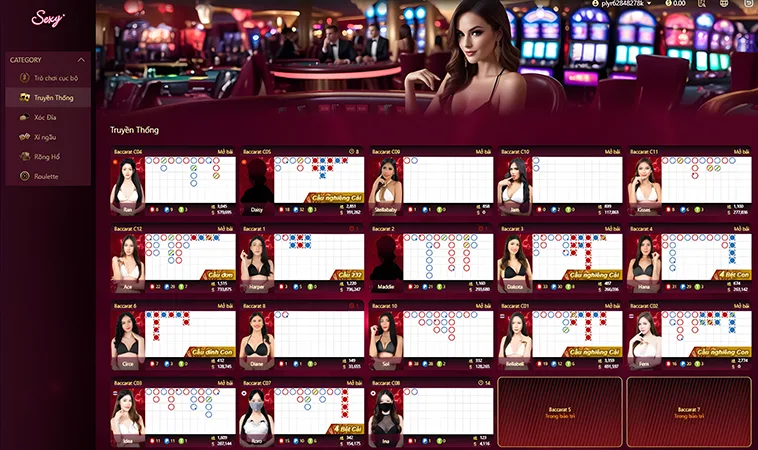 Chơi Casino Online 79Sodo: Cách Tối Ưu Hóa Lợi Nhuận Của Bạn 2 Các Trò Chơi Hấp Dẫn Tại 79Sodo