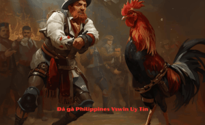 Đá gà Philippines Vswin