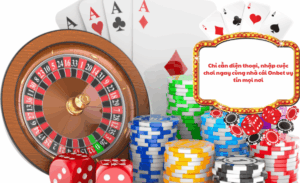 Hướng dẫn chơi Onbet