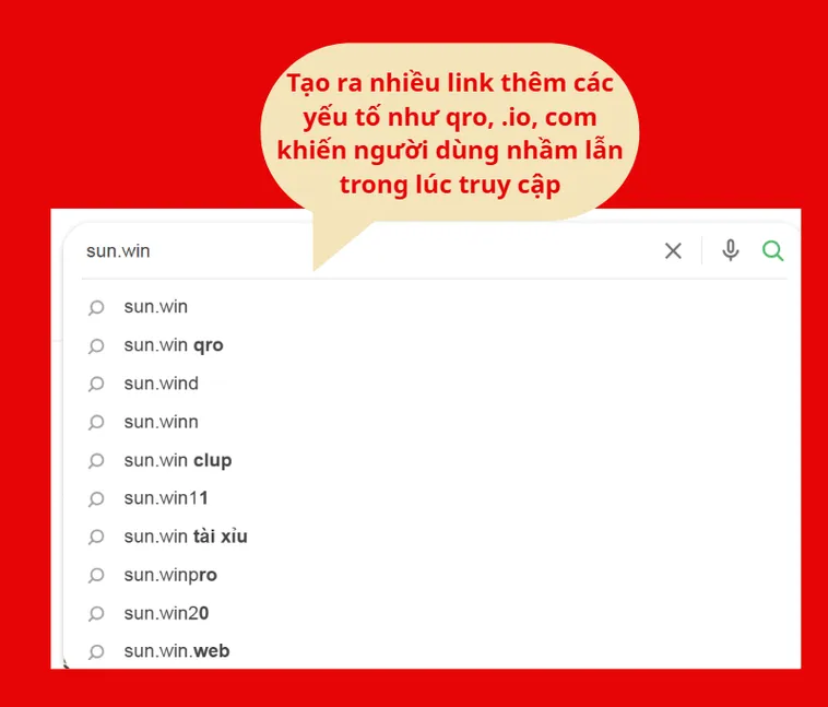 Làm Sao Để Biết Đâu Là Website SunWin Chính Hãng Hay Hàng Fake 2 Khi truy cập, hãy kiểm tra kỹ vì trang chủ Sun.win thật luôn có bảo mật HTTPS và thông tin rõ ràng.